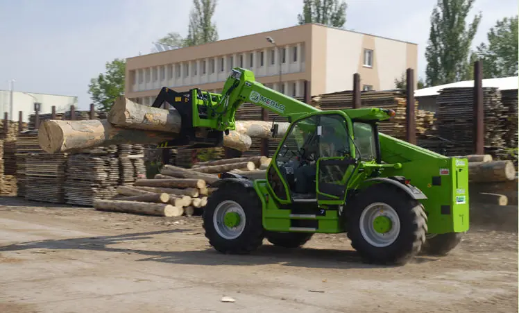 Merlo Panoramic P 55.9 CS thumbnail 12