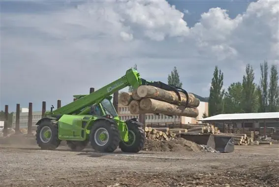 Merlo Panoramic P 55.9 CS thumbnail 16
