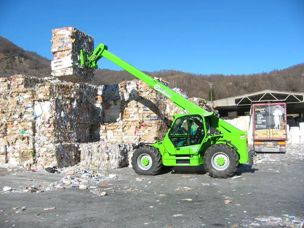 Merlo Panoramic P 55.9 CS thumbnail 3