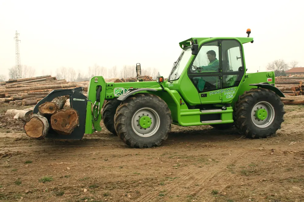 Merlo Panoramic P 55.9 CS thumbnail 4