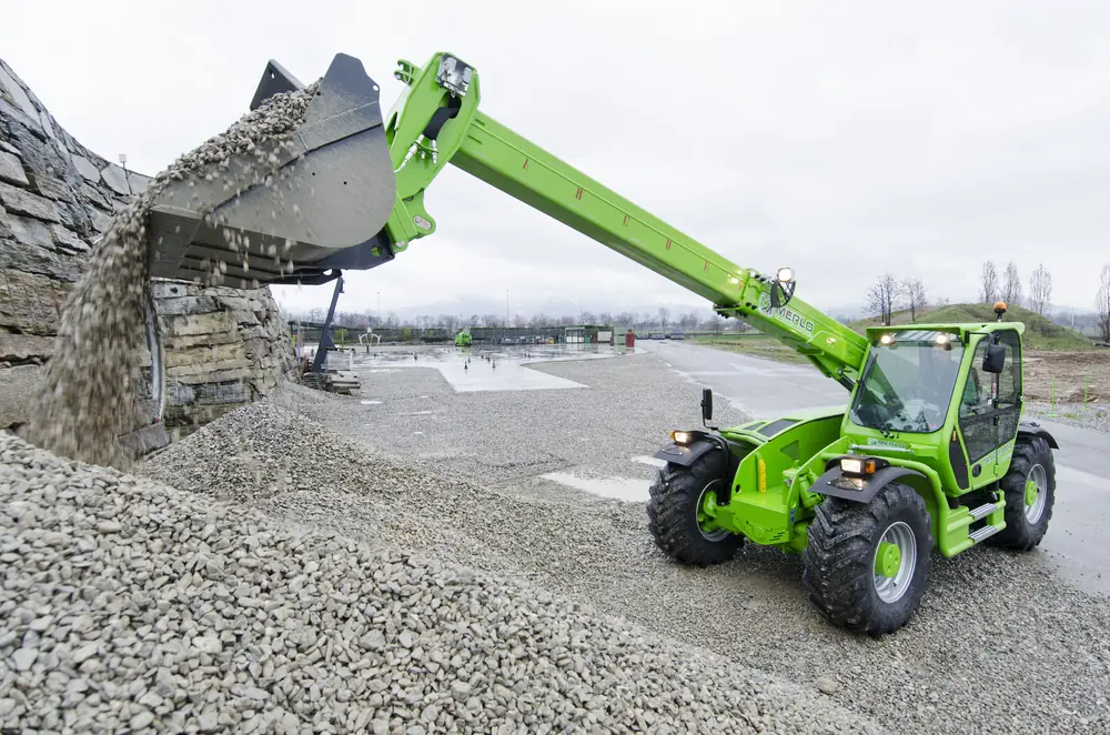 Merlo Panoramic P 55.9 CS thumbnail 6