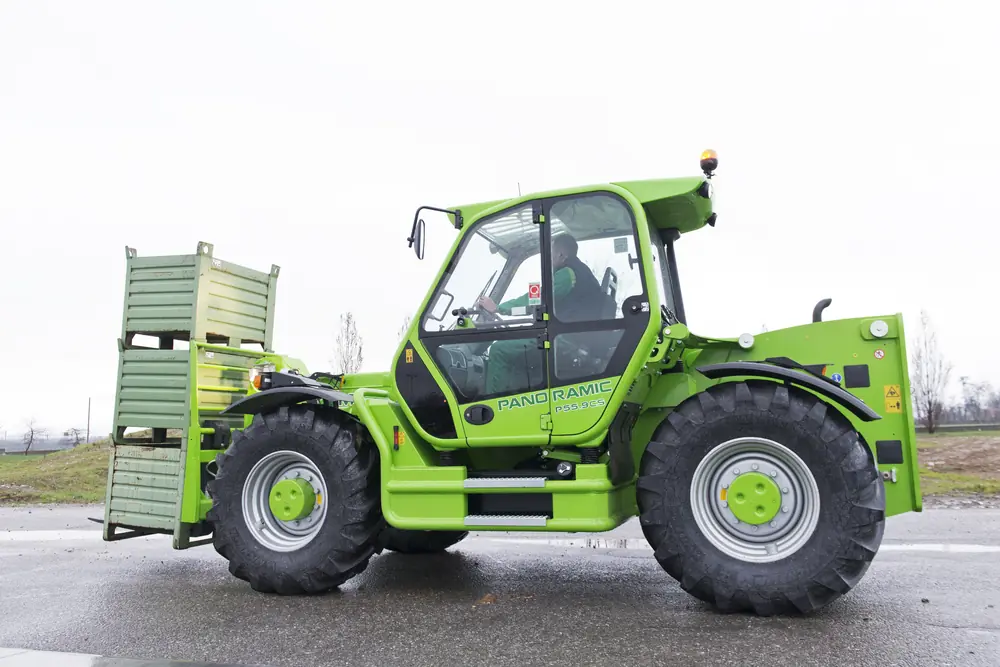 Merlo Panoramic P 55.9 CS thumbnail 8