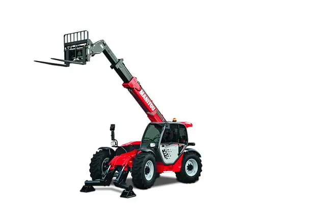 Manitou MT 1030 Easy