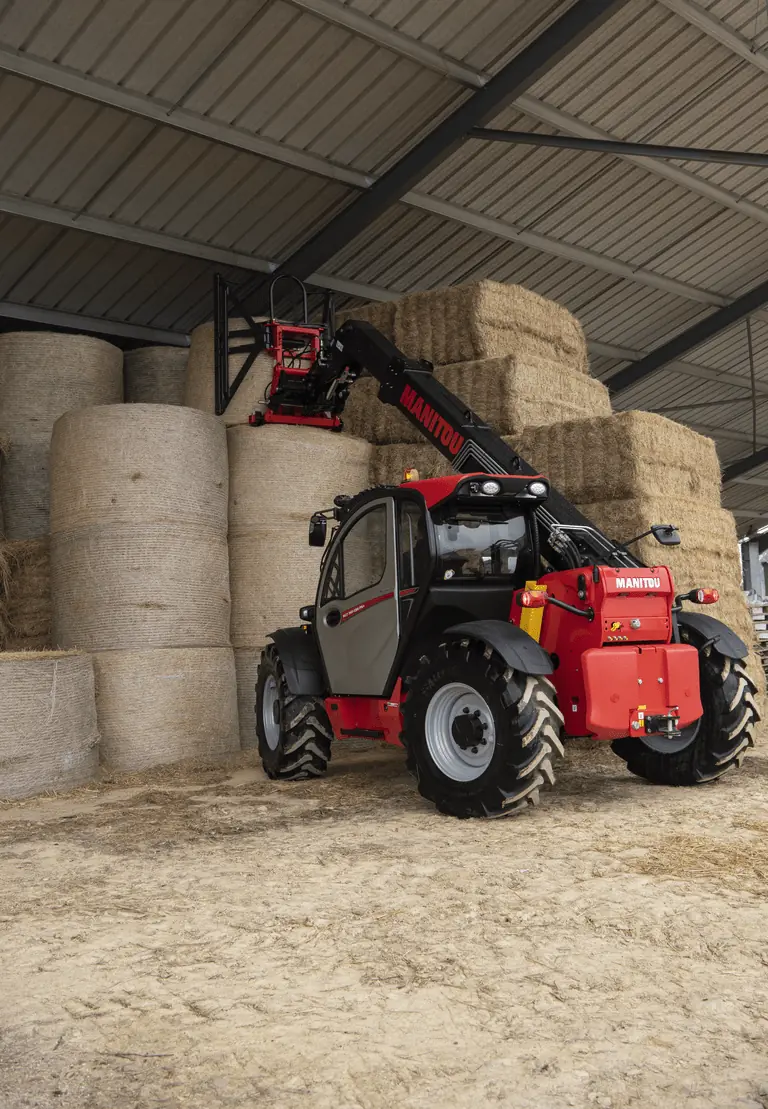 Manitou MLT 741-130 PS D Elite