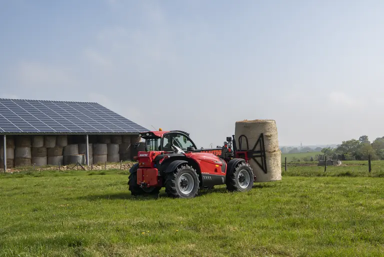 Manitou MLT 741-130 PS D Elite thumbnail 4