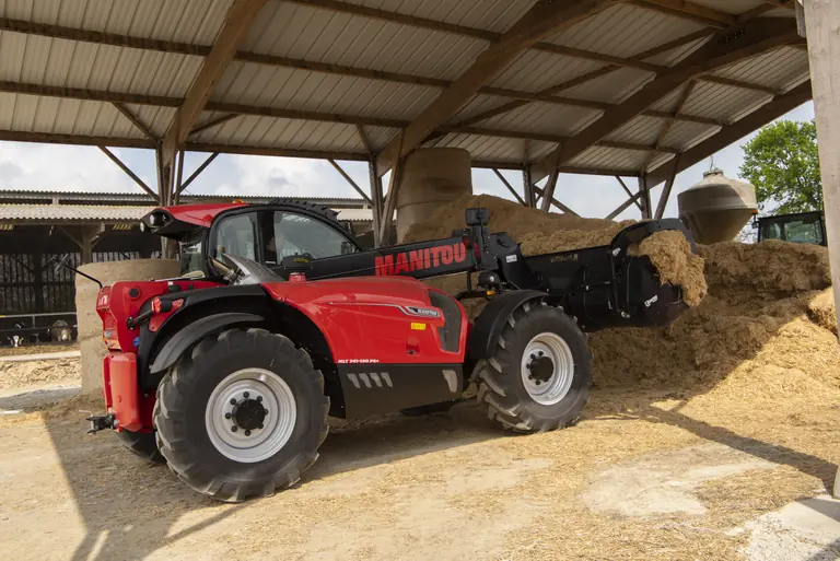 Manitou MLT 741-130 PS D Elite thumbnail 5