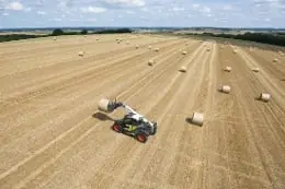 Claas Scorpion 7050 Biogas thumbnail 2