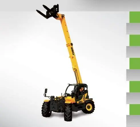 Dieci Agri Max 75.10