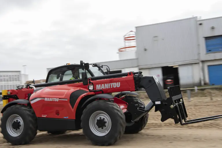Manitou MT 1135 H EASY Comfort thumbnail 4