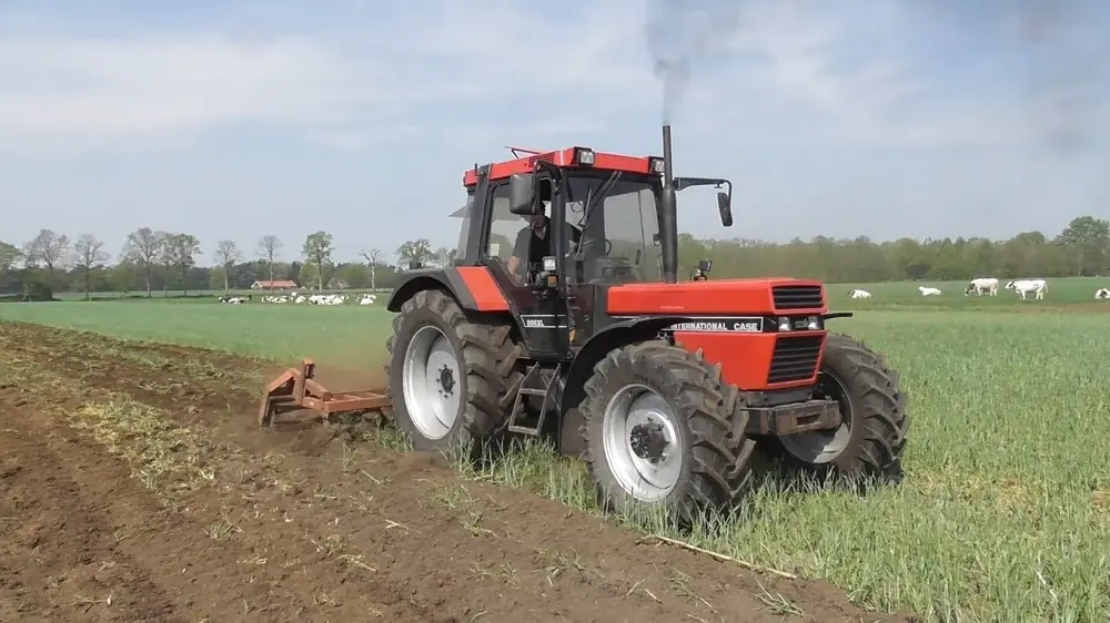 Case IH 956 XL