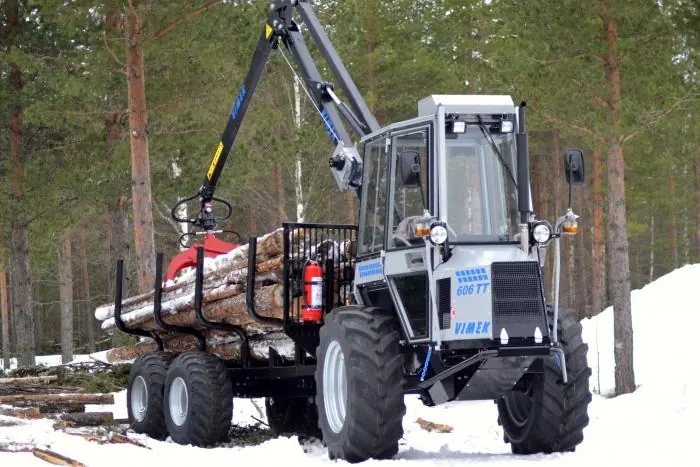 Vimek 606 TT thumbnail 2