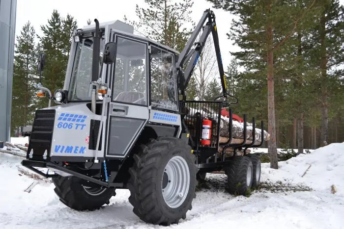 Vimek 606 TT thumbnail 4