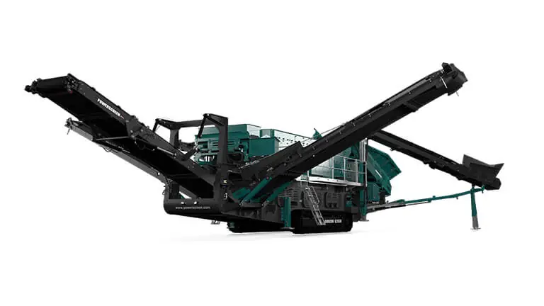 Powerscreen Horizon 6203R