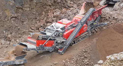 Terex-Finlay I 120 RS thumbnail 2