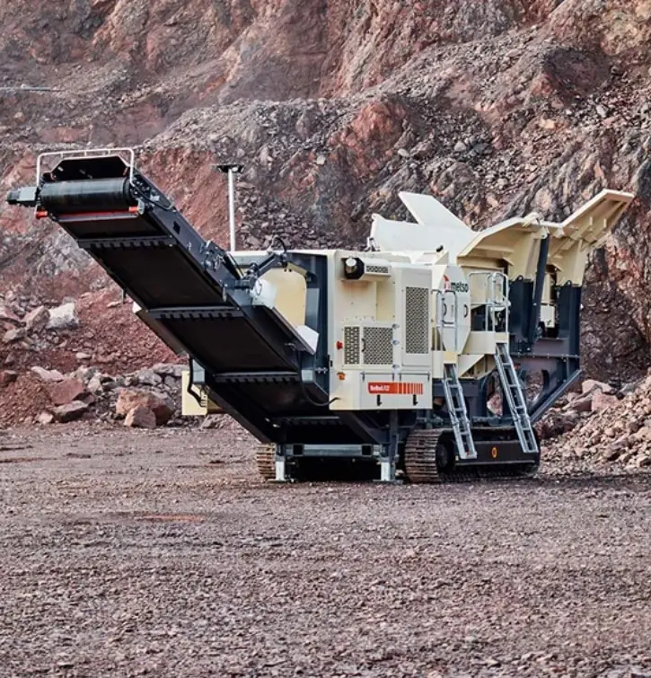 Metso Nordtrack J127