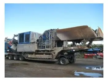Kleemann Mobirex MRS 130 RH