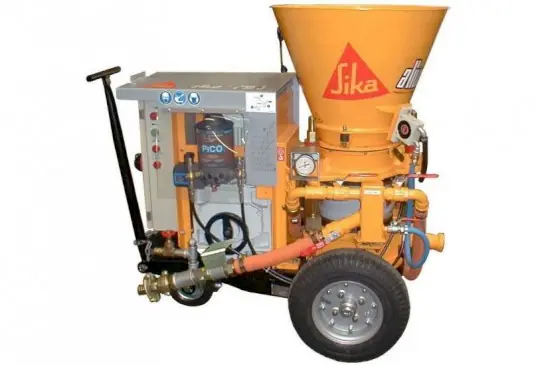 Aliva 246.5, Air