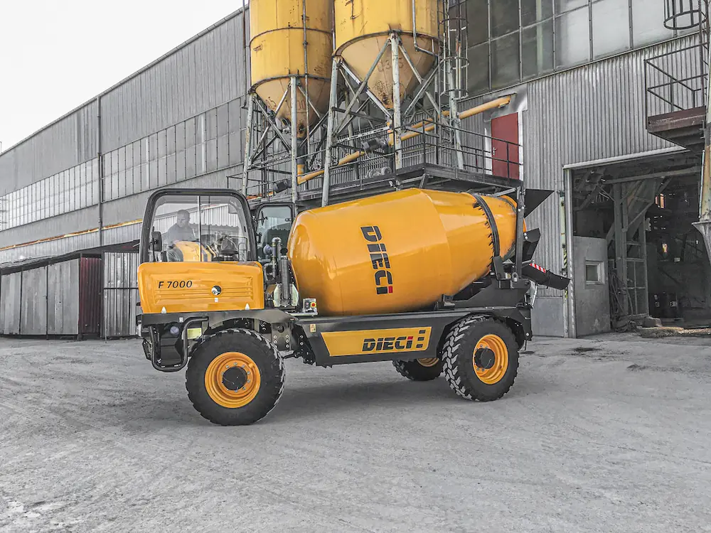 Dieci F 7000