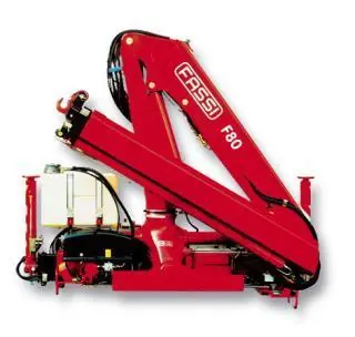 Fassi F 80 A 24