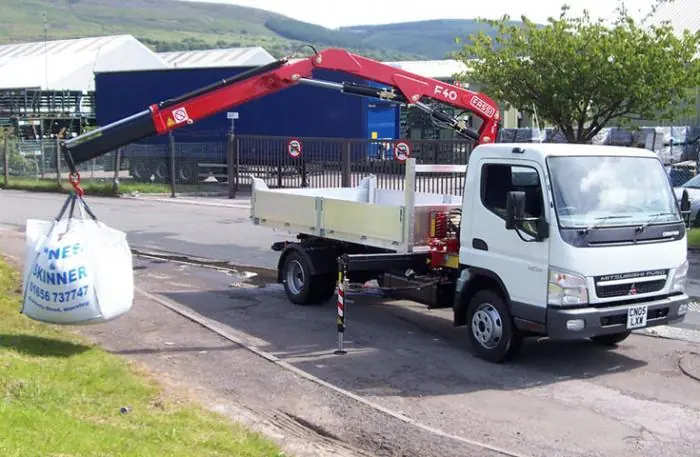 Fassi F 40 A 0.23 active thumbnail 3