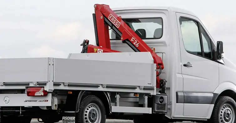 Fassi F 26 A 0.21 active