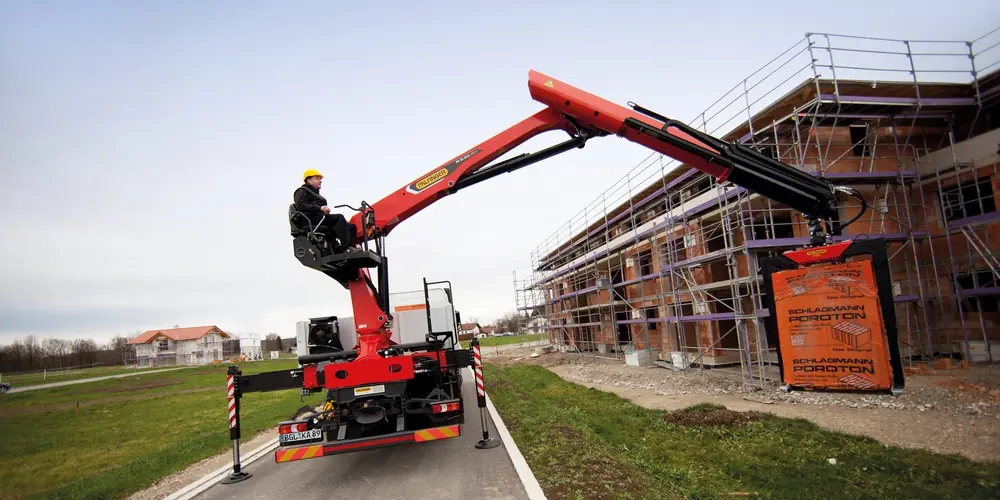 Palfinger PK 20.501 L TEC 3