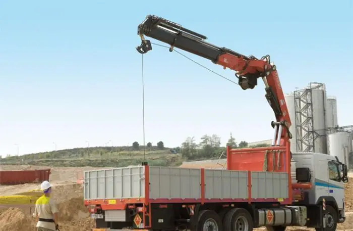Fassi F 385 AC 2.26 e-dynamic thumbnail 3