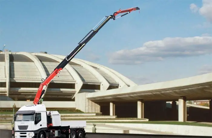 Fassi F 385 AC 2.26 e-dynamic thumbnail 5