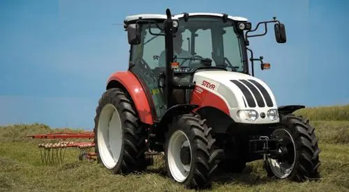 Steyr 4065 Kompakt S Basis