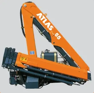 Atlas AK 55.4