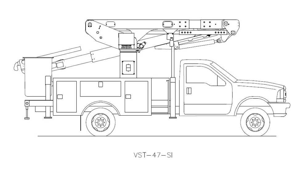 Versalift VST-47-SI thumbnail 2