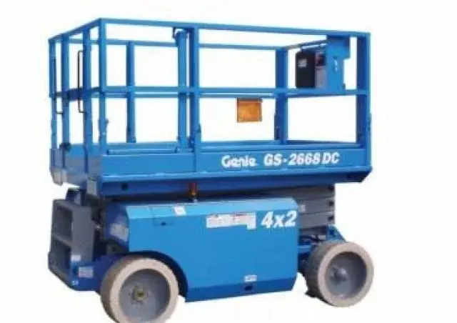 Grove-Manlift SM 3268 E
