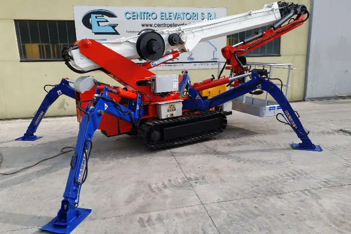 Basket RQG 25 spider