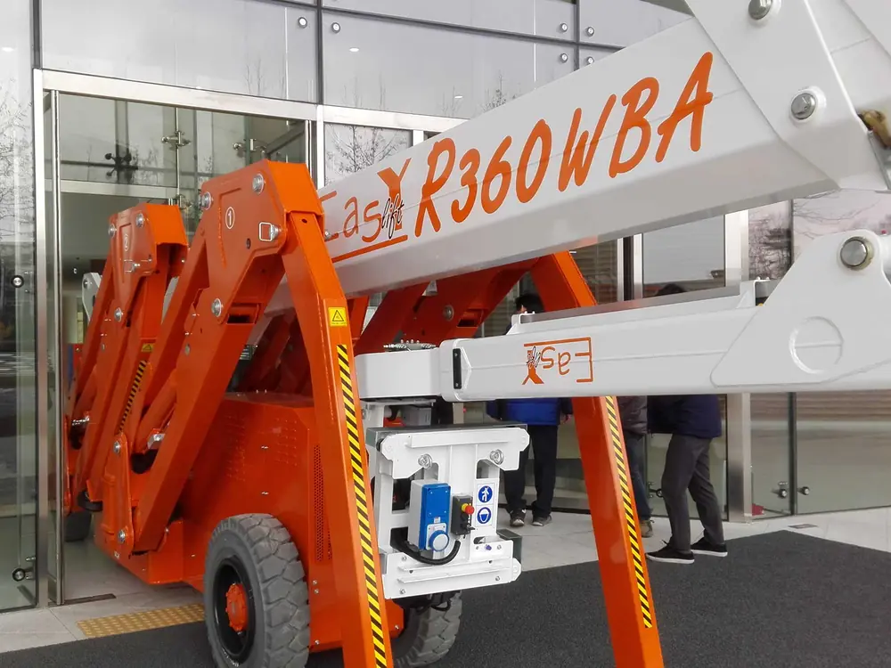 Easy Lift R360WBA