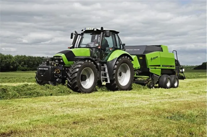 DEUTZ-FAHR Agrotron M 650 DCR thumbnail 3