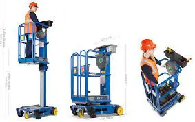 Power Towers Ecolift