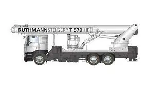 Ruthmann T 570 HF