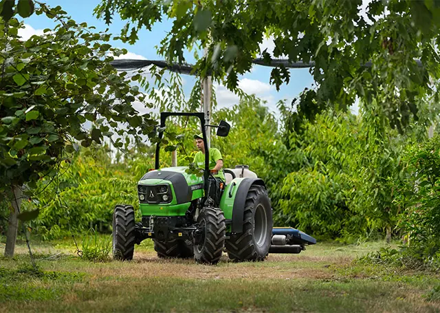 DEUTZ-FAHR 5080 DF Keyline thumbnail 4