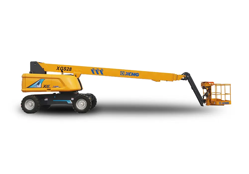 XCMG XGS28E