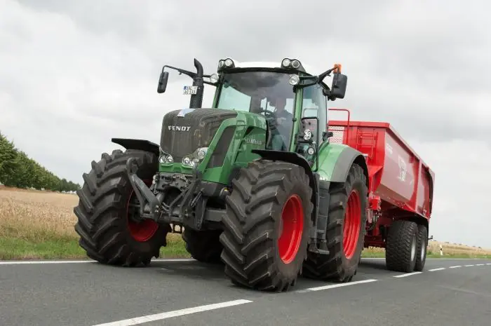 Fendt 828 Vario SCR thumbnail 2