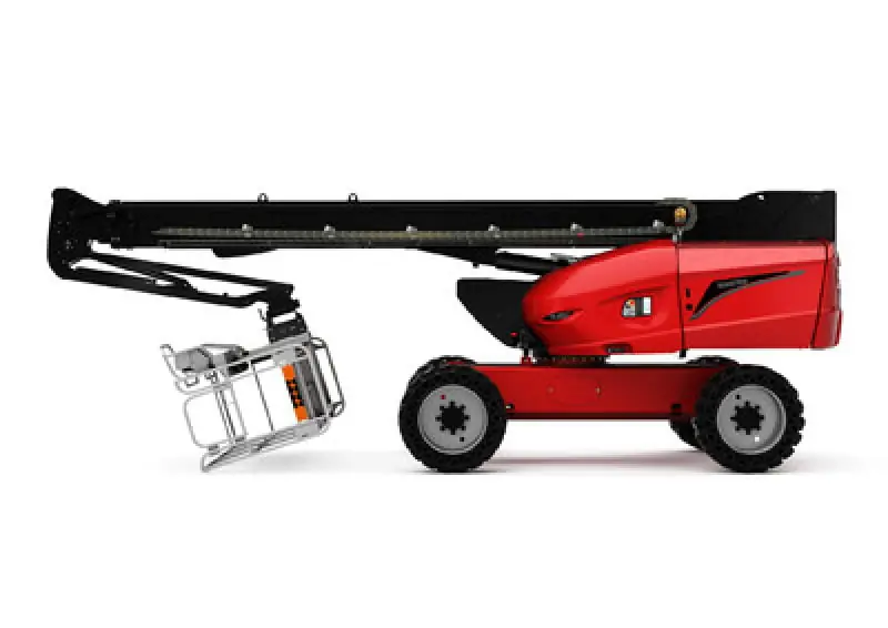 Manitou TJ80+