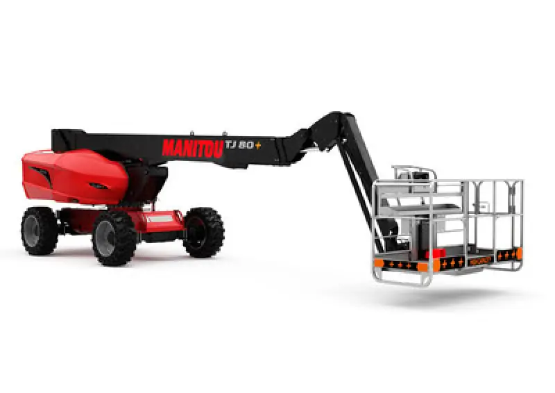Manitou TJ80+ thumbnail 3