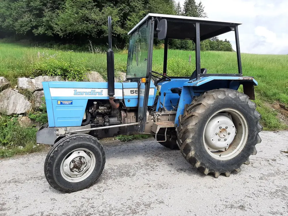 Landini Mistral DT 50