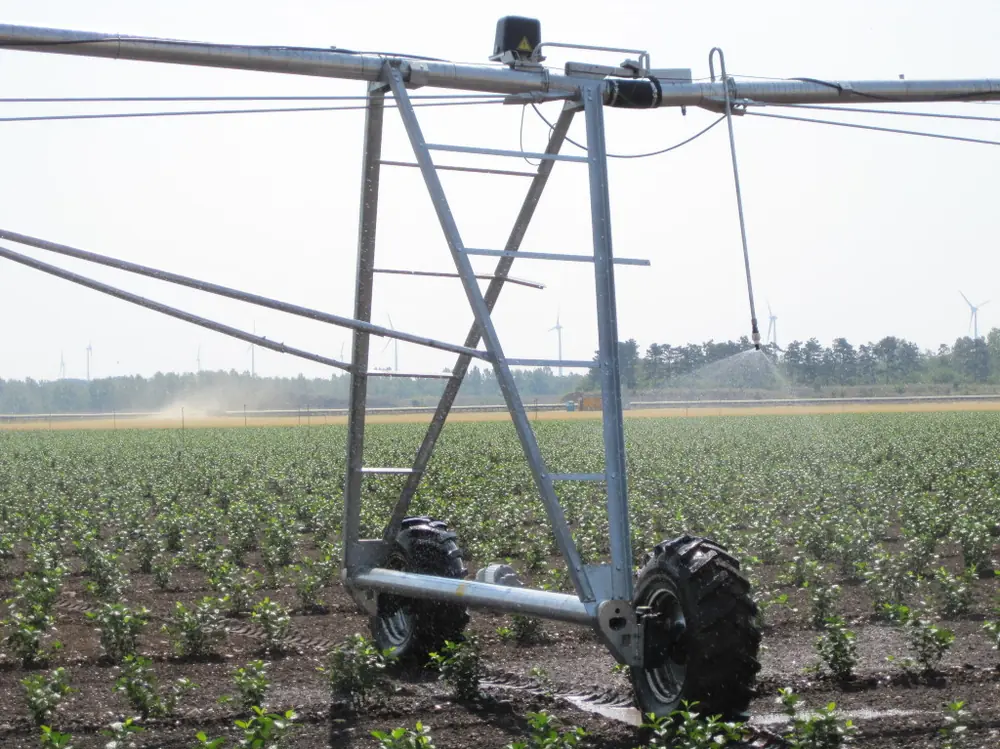 Bauer Irrigation Centerstar 133EL