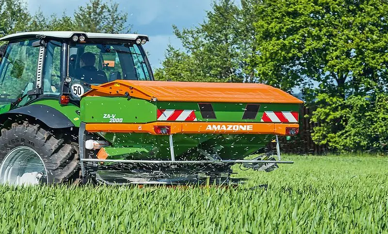 Amazone ZA-V 2000 Super