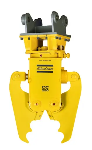 Atlas Copco CC 250