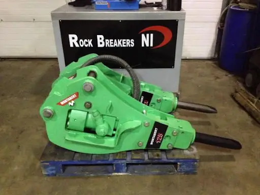 Montabert BRH 250