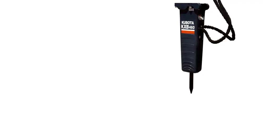 Kubota KXB 450 N
