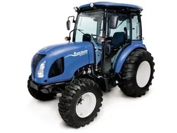 New Holland Boomer 45
