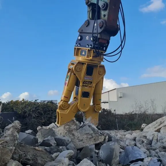 OSA Demolition Equipment MC 40 F thumbnail 5